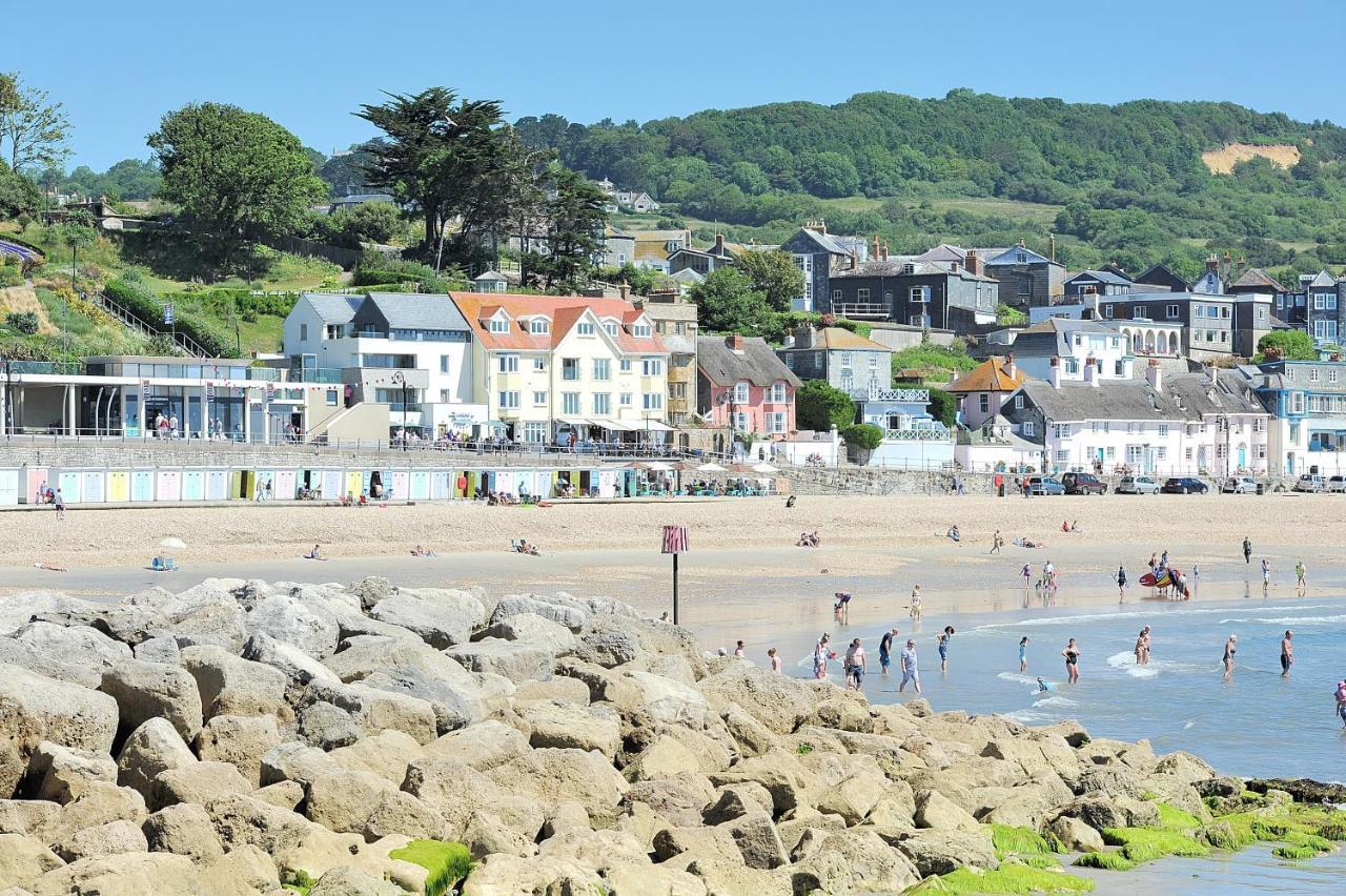 Seashore Lyme Regis Exterior foto
